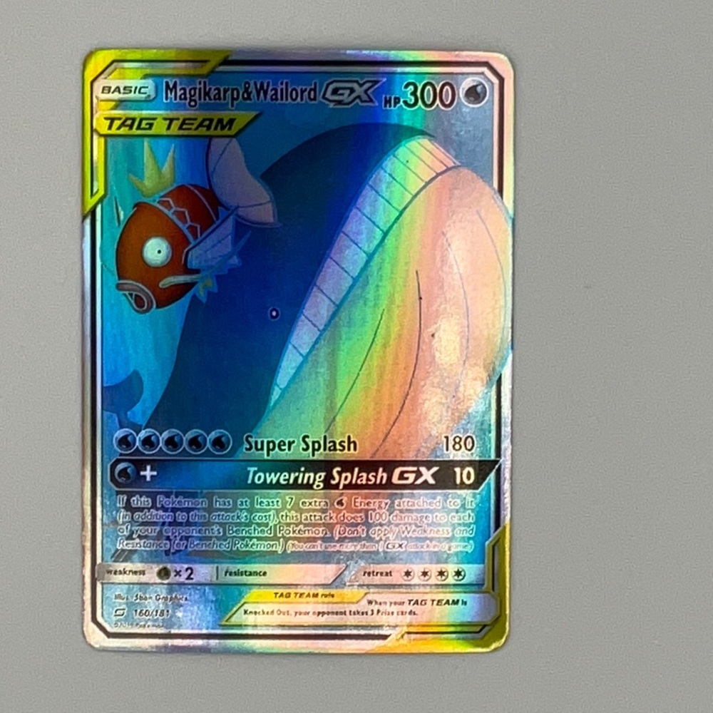 Magikarp & Wailord